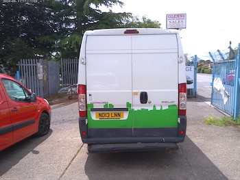 Used Citroen Relay 2013 for sale - 78938922: Photo