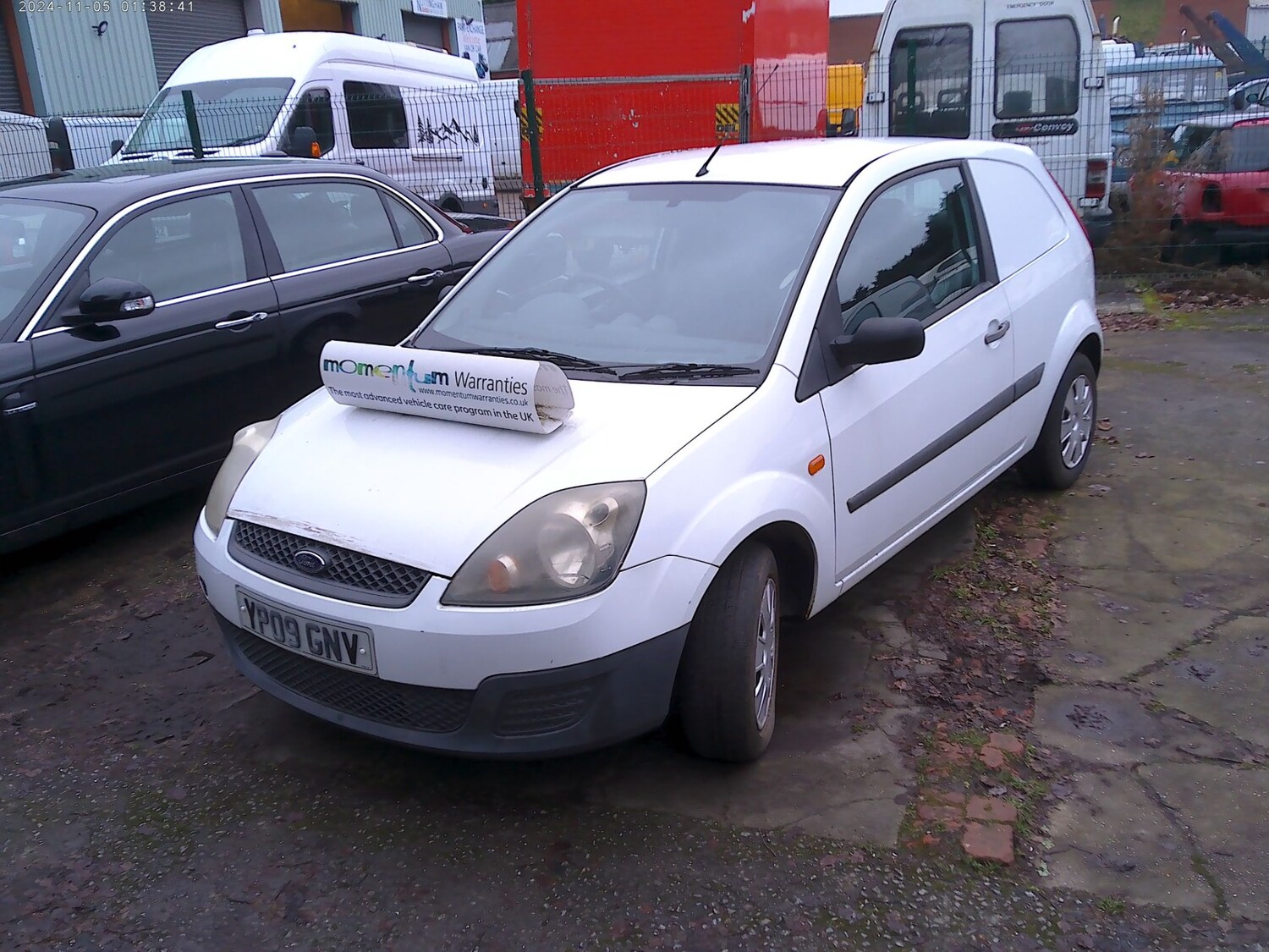 Used Ford Fiesta 2009 for sale - 77404520: Photo 3