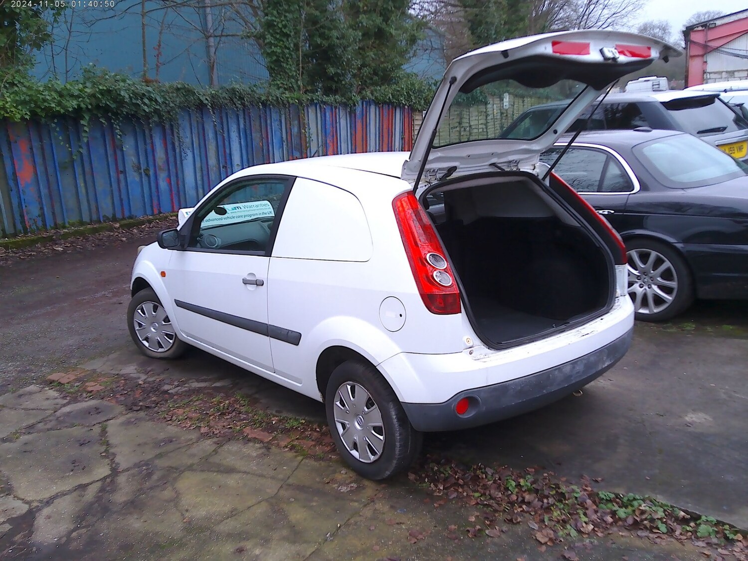 Used Ford Fiesta 2009 for sale - 77404520: Photo 8