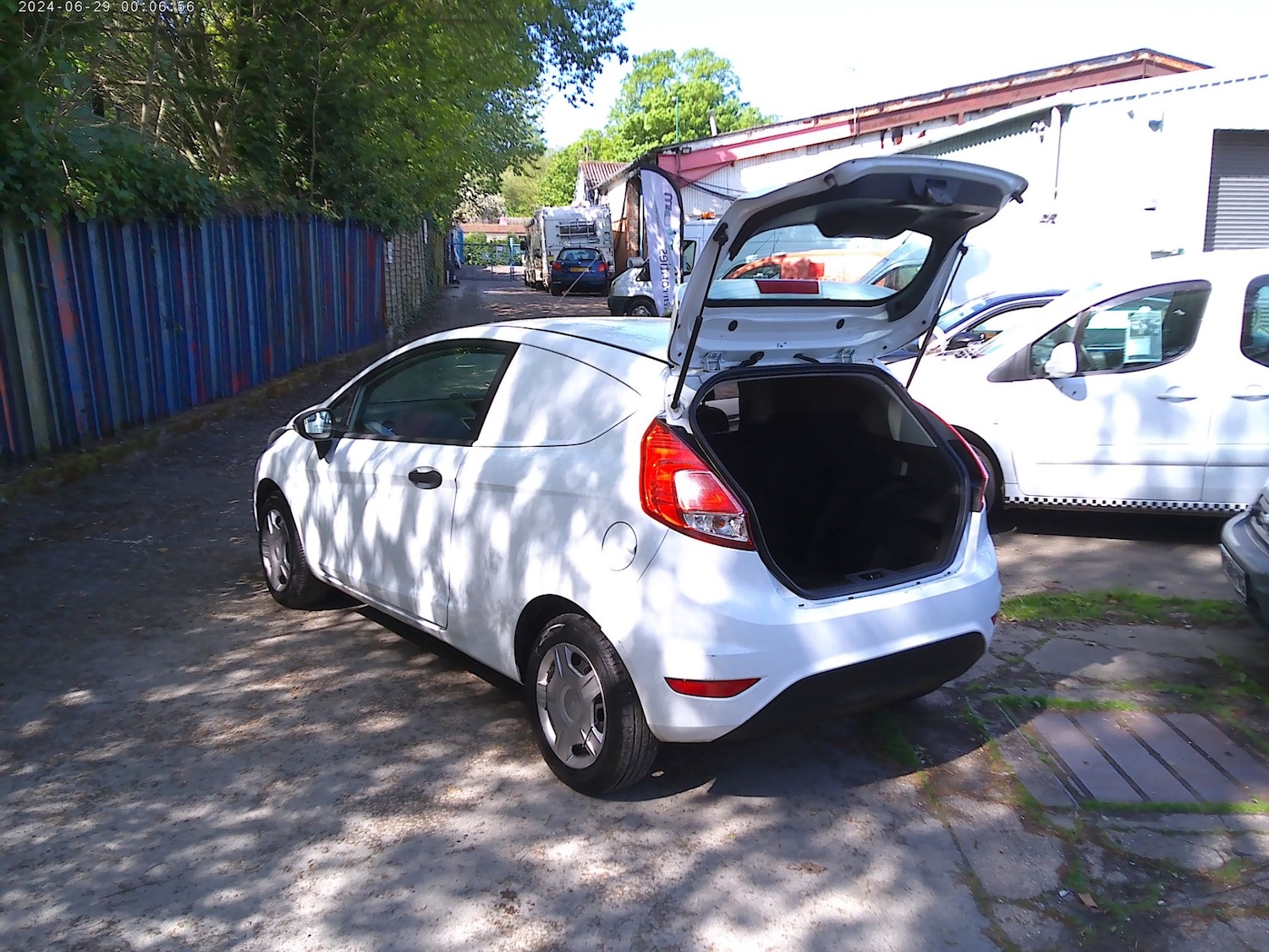 Vehicle 12