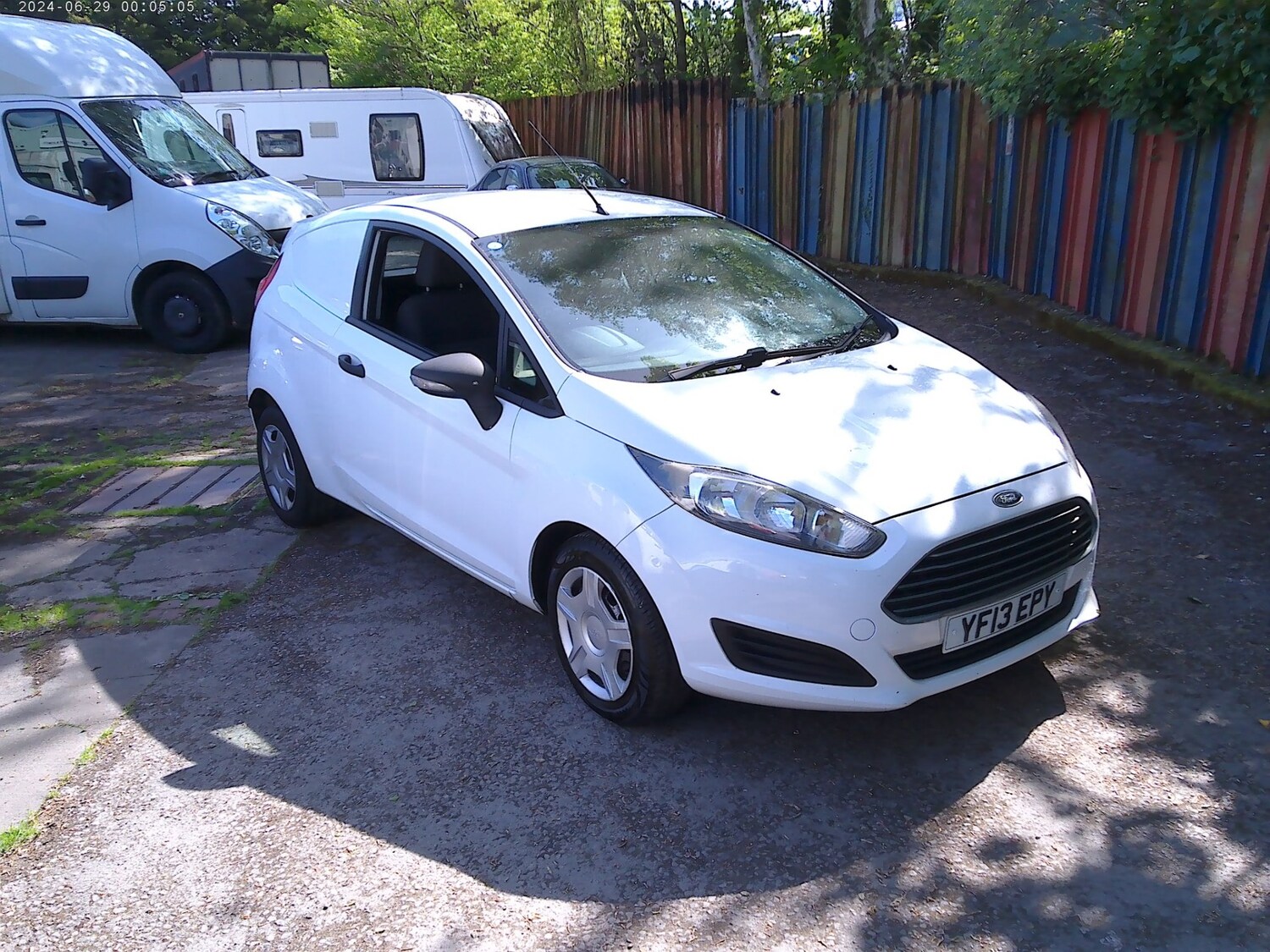 Vehicle 2