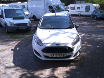 Used Ford Fiesta 2013 for sale - 74512402: Photo