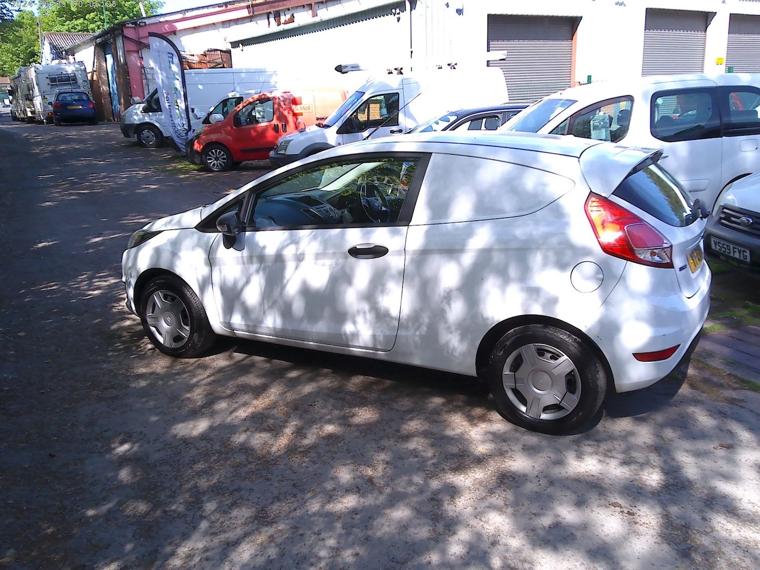 Vehicle 4