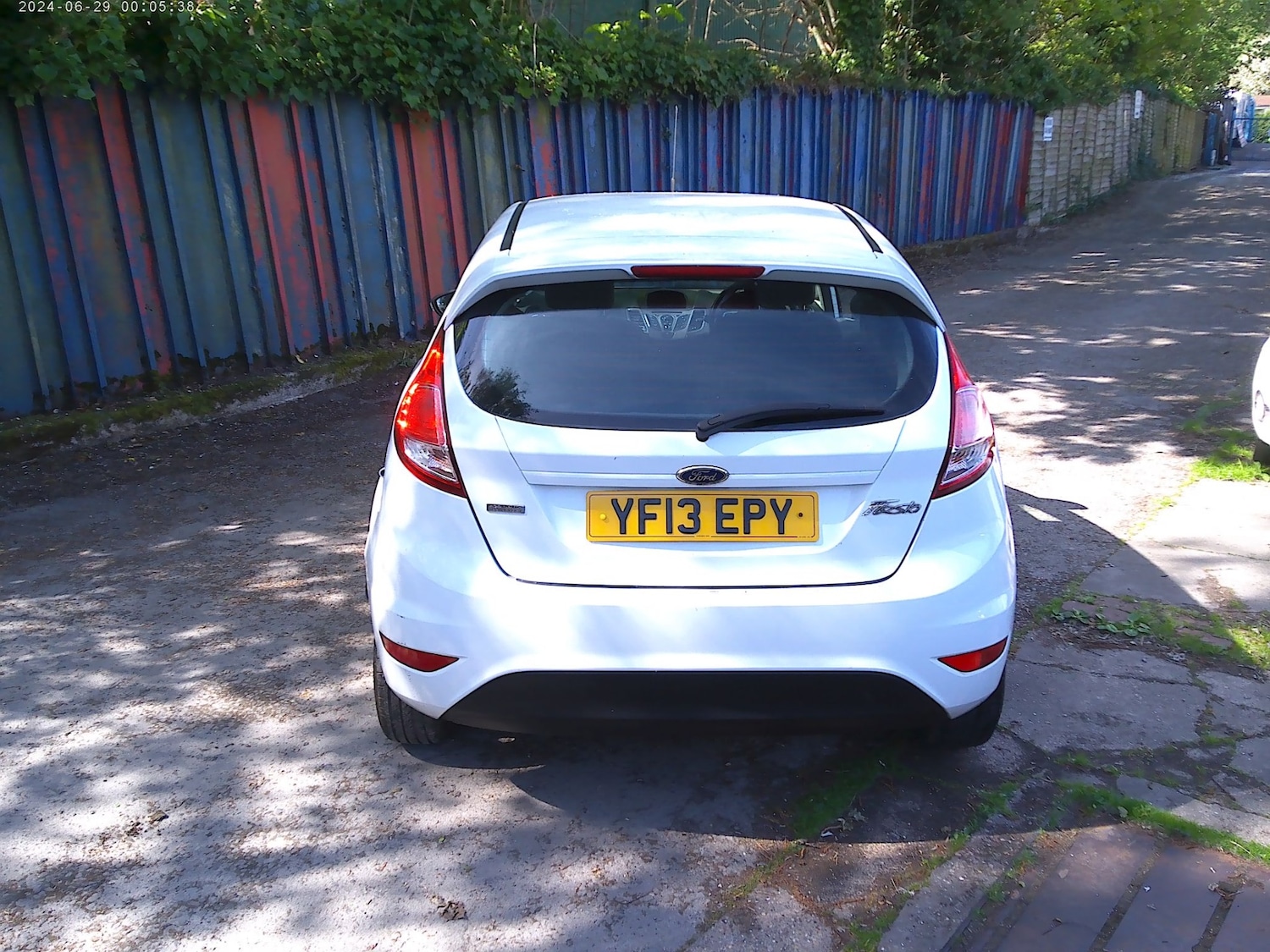 Vehicle 5