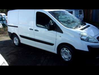 Used Fiat Scudo 2008 for sale - 73873466: Photo