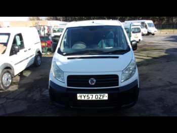 Used Fiat Scudo 2008 for sale - 73873466: Photo