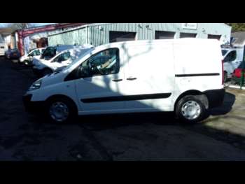 Used Fiat Scudo 2008 for sale - 73873466: Photo