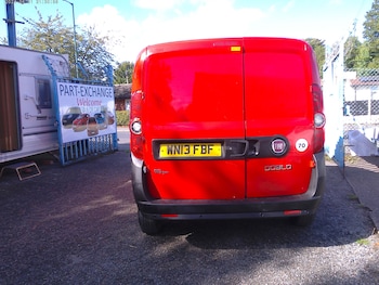 Used Fiat Doblo 2013 for sale - 75760532: Photo