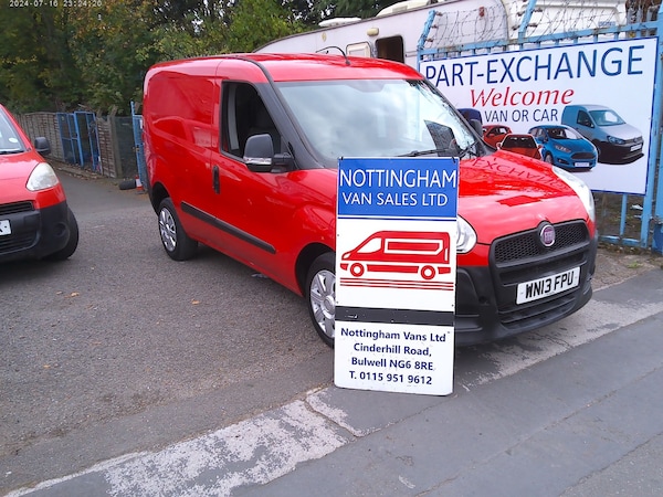 Used Fiat Doblo 2013 for sale - 76299671: Photo 11