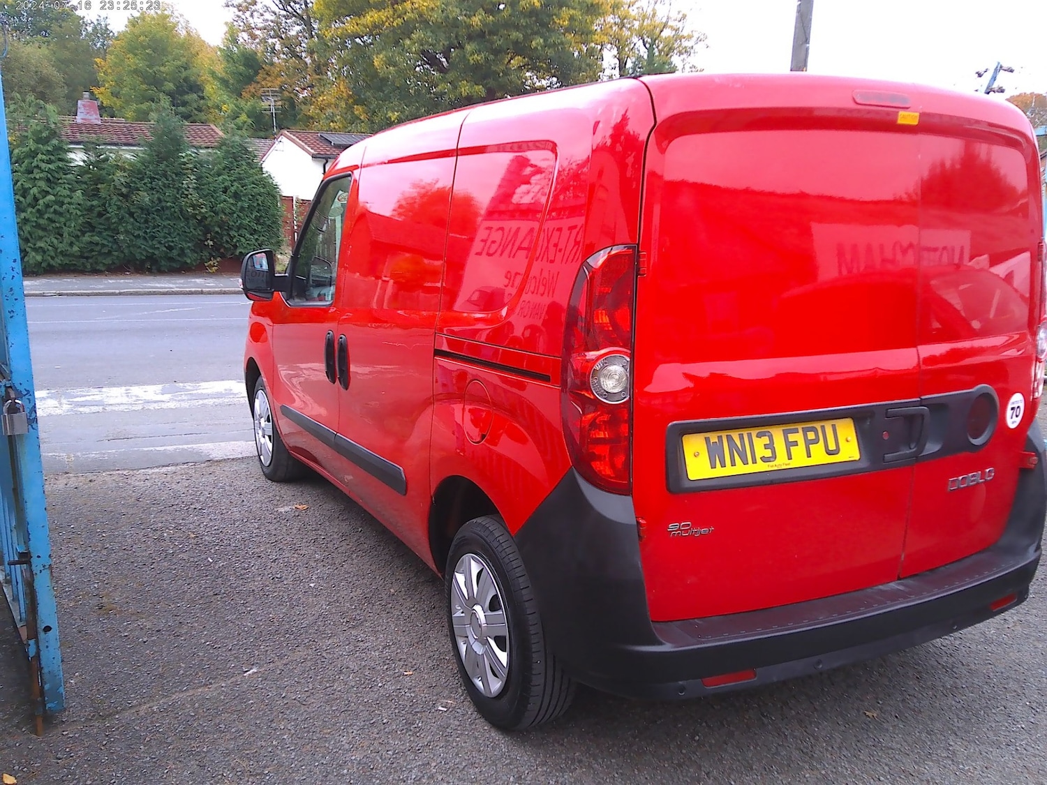 Used Fiat Doblo 2013 for sale - 76299671: Photo 3