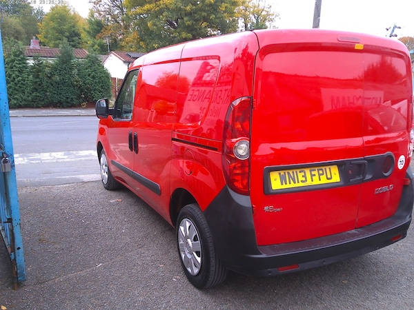 Used Fiat Doblo 2013 for sale - 76299671: Photo 3