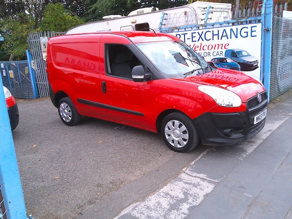Used Fiat Doblo 2013 for sale - 76299671: Photo 5