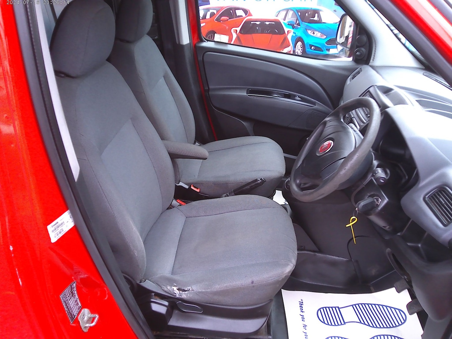 Used Fiat Doblo 2013 for sale - 76299671: Photo 6