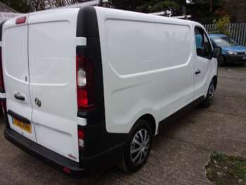 Used Vauxhall Vivaro 2016 for sale - 74314265: Photo