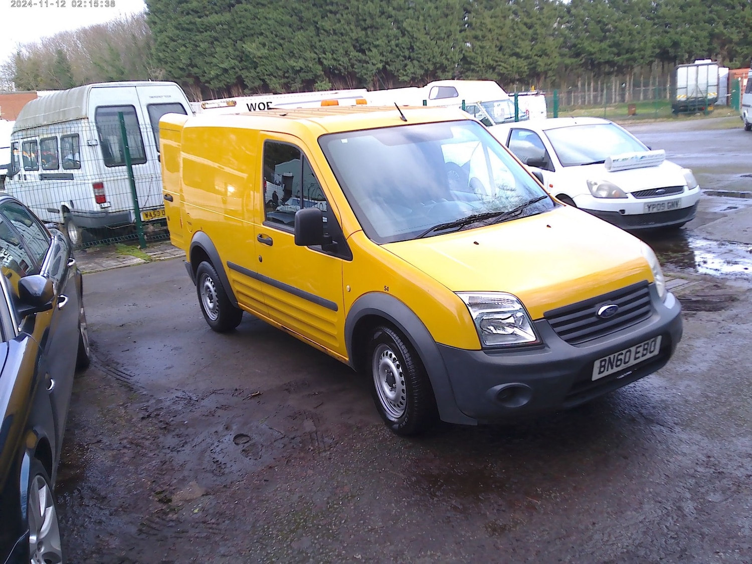 Used Ford Transit Connect 2010 for sale - 77490790: Photo 12