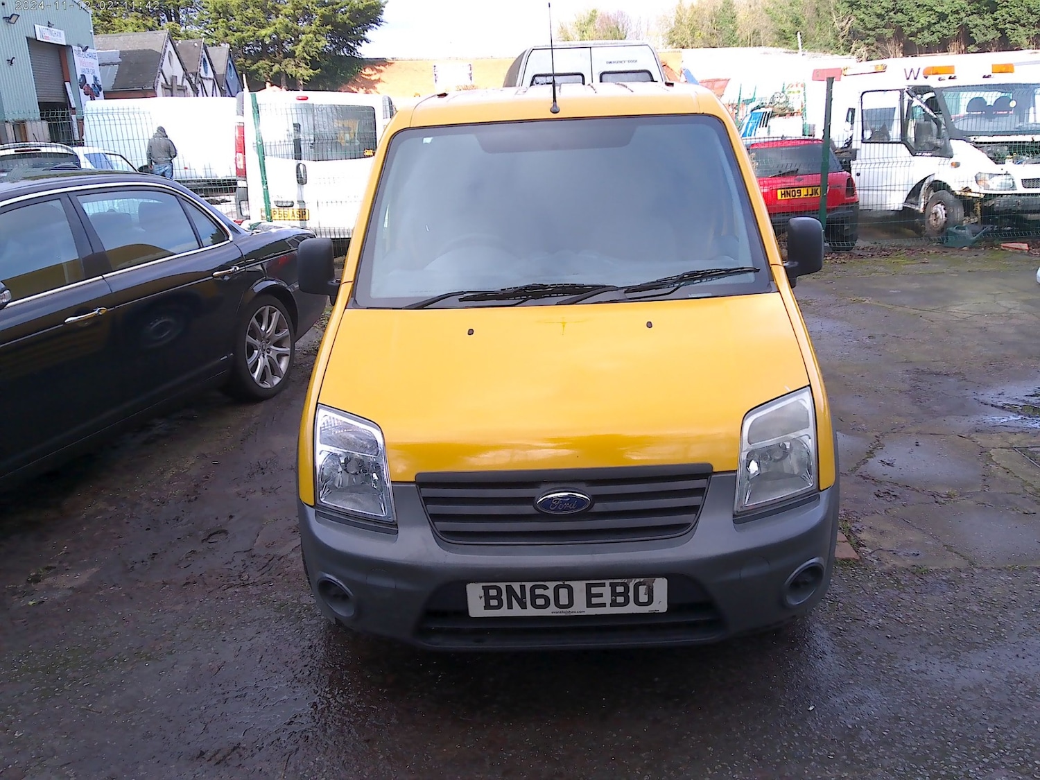 Used Ford Transit Connect 2010 for sale - 77490790: Photo 2