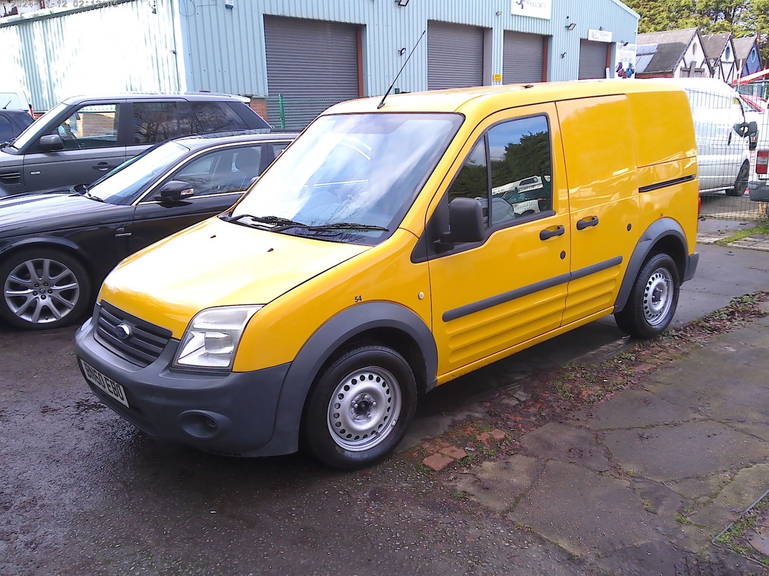 Used Ford Transit Connect 2010 for sale - 77490790: Photo 3