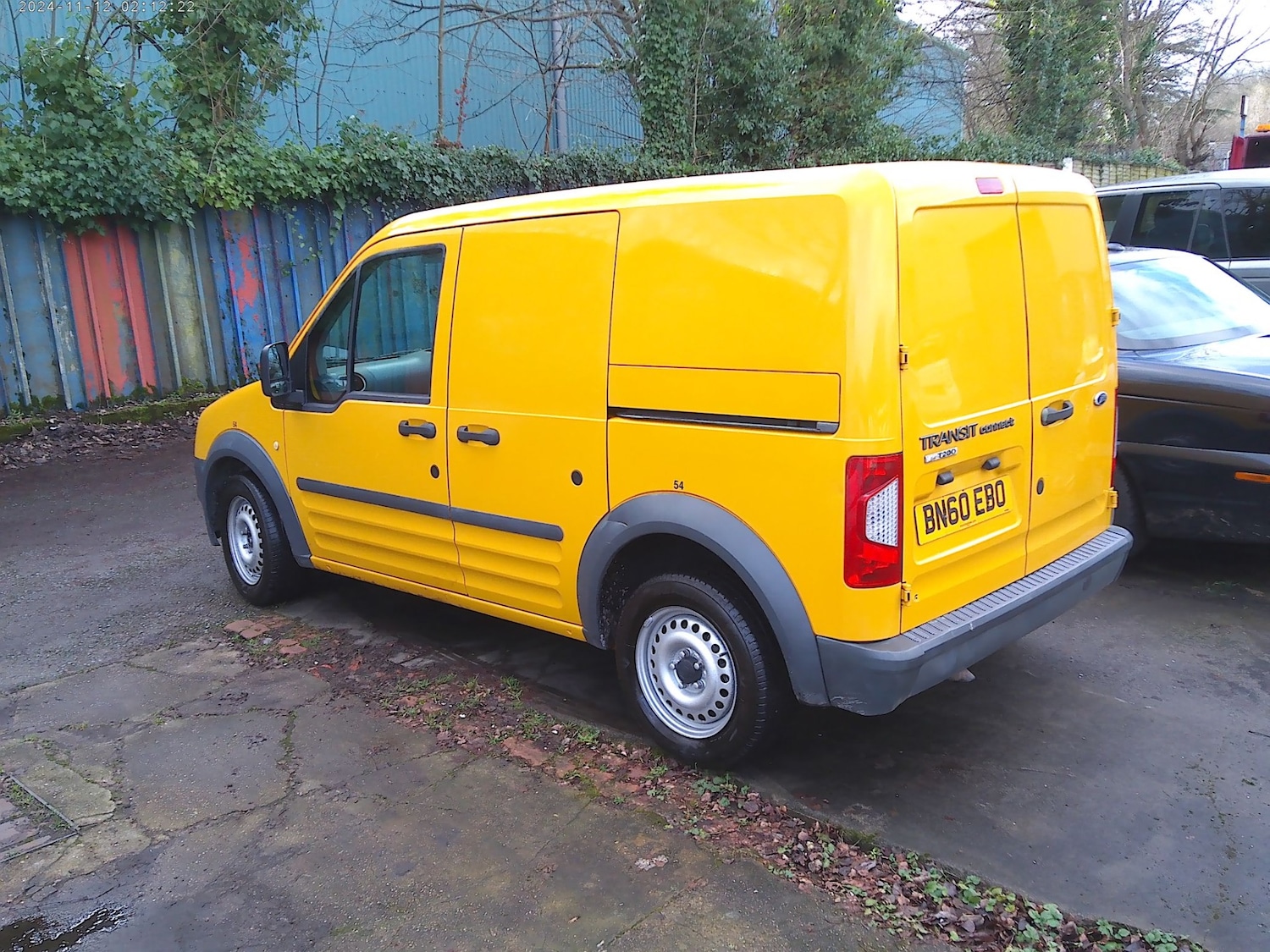 Used Ford Transit Connect 2010 for sale - 77490790: Photo 4