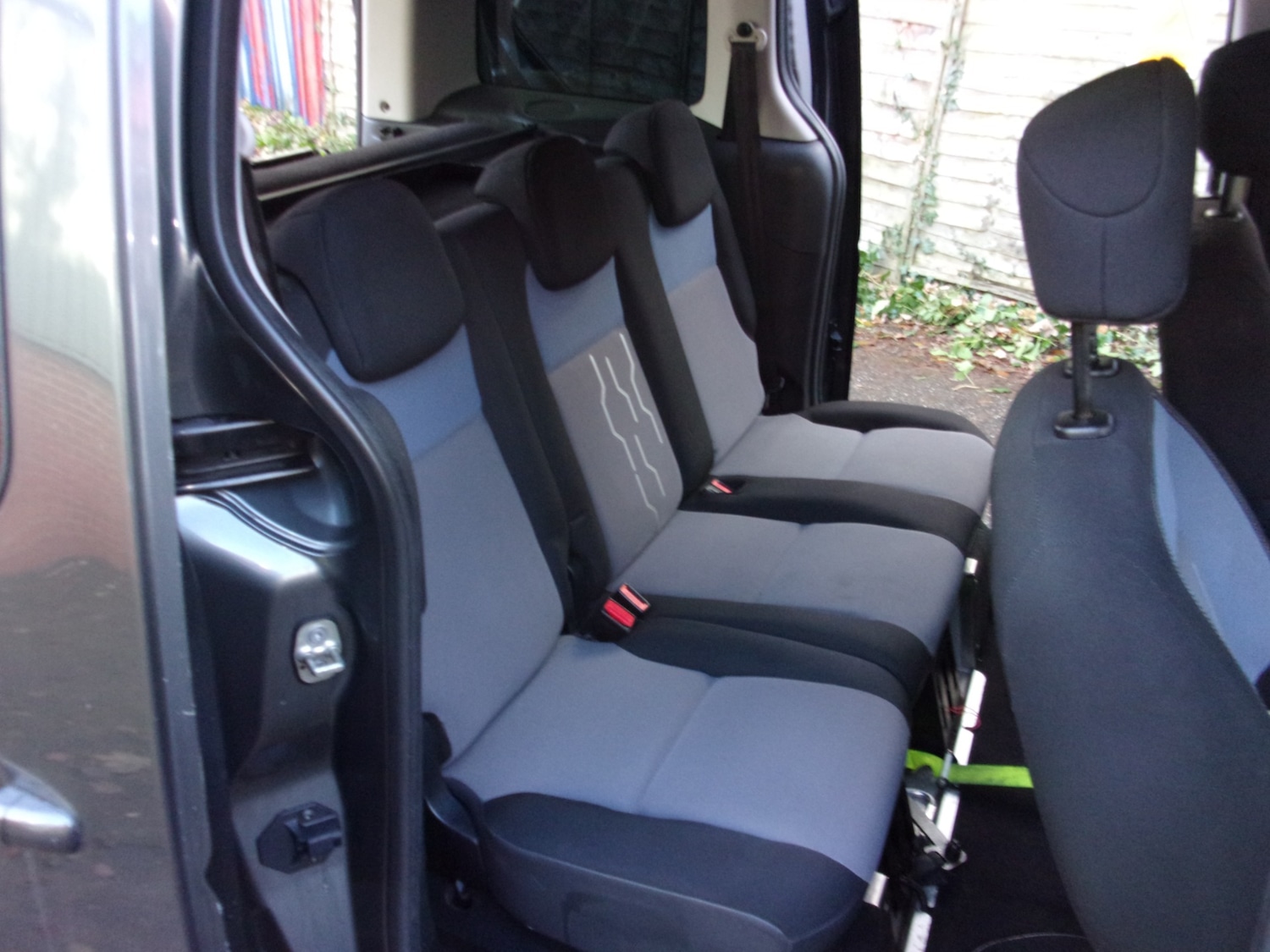 Vehicle 10
