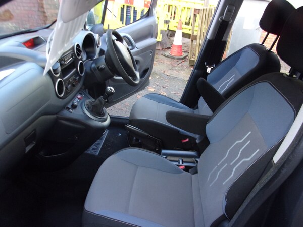 Used Peugeot Partner Tepee 2014 for sale - 75355558: Photo 12