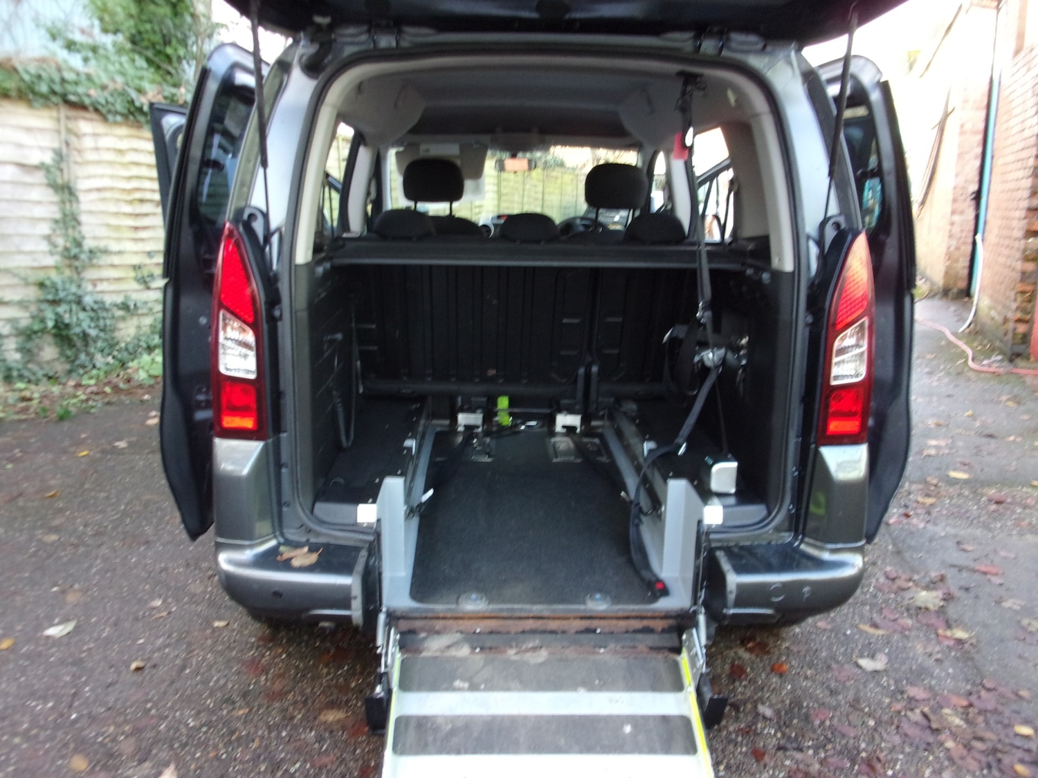 Vehicle 14