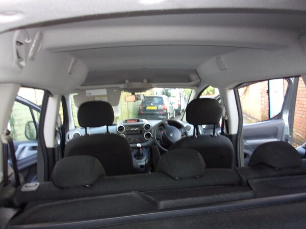 Used Peugeot Partner Tepee 2014 for sale - 75355558: Photo 16
