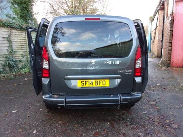 Used Peugeot Partner Tepee 2014 for sale - 75355558: Photo 18