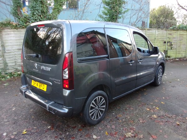 Used Peugeot Partner Tepee 2014 for sale - 75355558: Photo 7