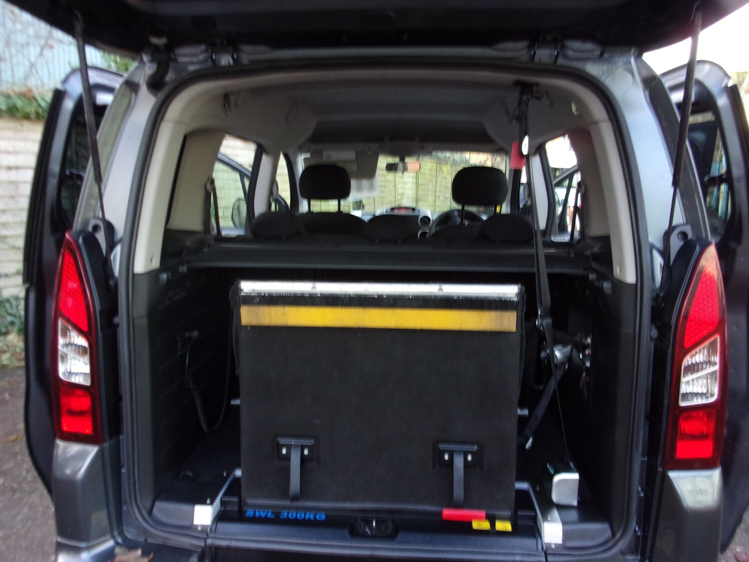 Vehicle 8