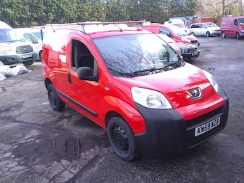 Peugeot Bipper feature image