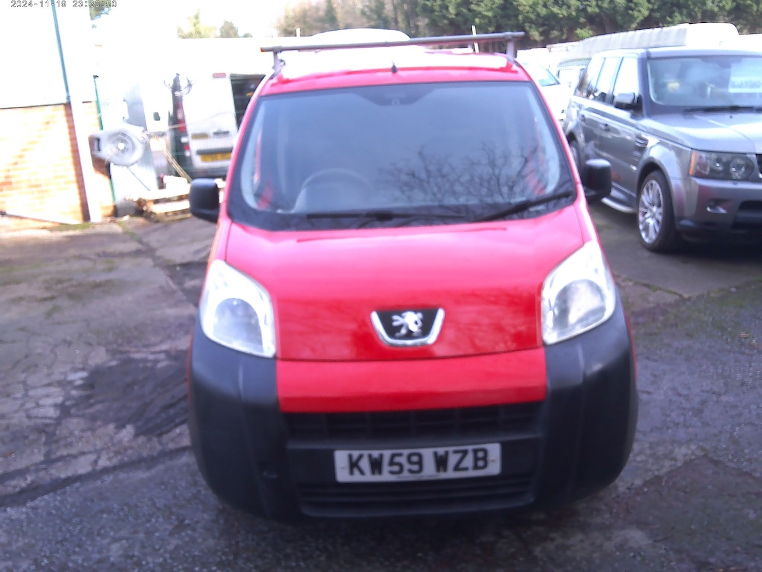 Used Peugeot Bipper 2010 for sale - 77578815: Photo 2