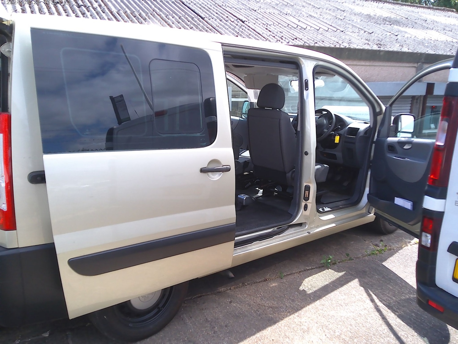 Vehicle 12