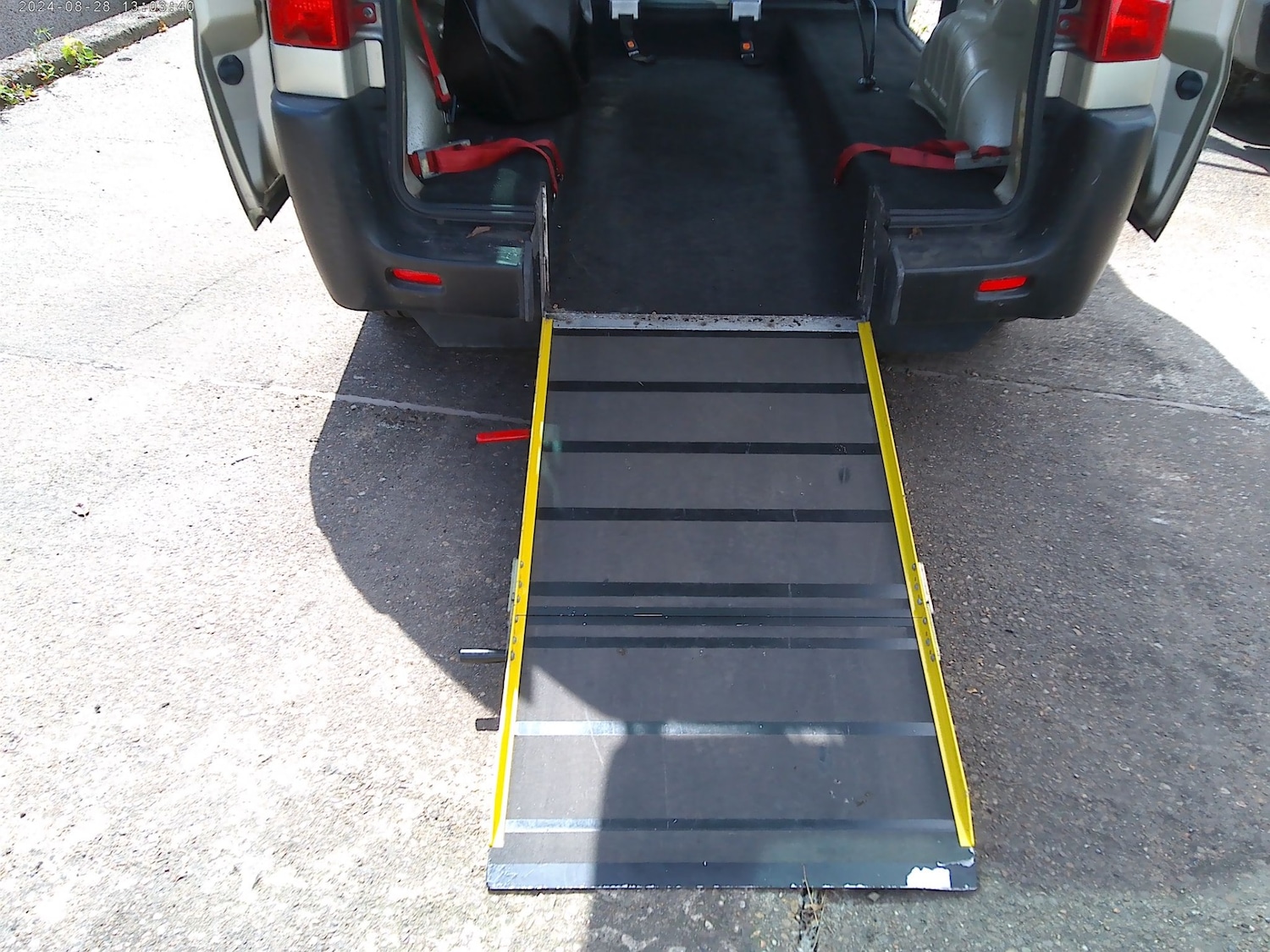 Vehicle 14