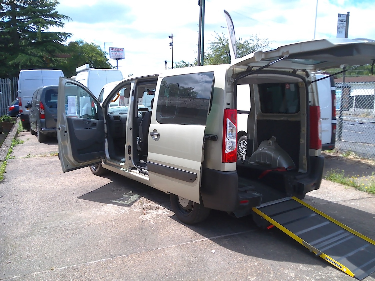 Vehicle 19