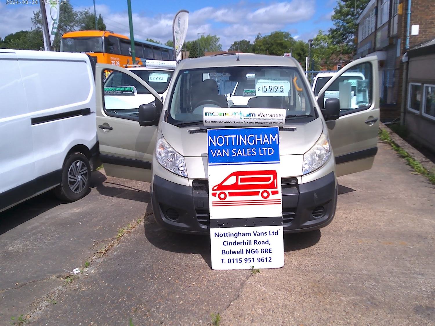 Vehicle 21