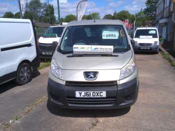 Used Peugeot Expert Tepee 2012 for sale - 75084232: Photo