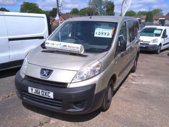 Used Peugeot Expert Tepee 2012 for sale - 75084232: Photo