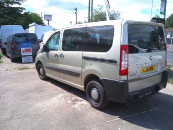 Used Peugeot Expert Tepee 2012 for sale - 75084232: Photo