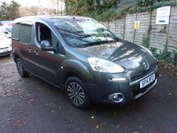2014 (14) - 1.6 HDi 92 S 5dr Wheelchair Access Conversion