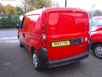 Used Fiat Doblo 2013 for sale - 77033137: Photo
