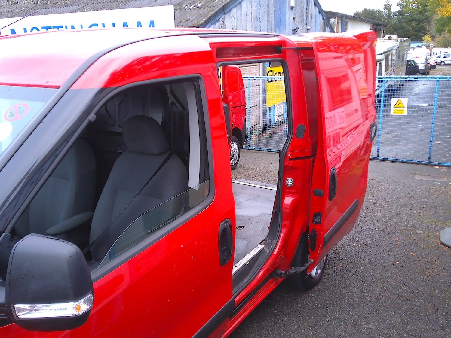 Used Fiat Doblo 2013 for sale - 77033137: Photo 4