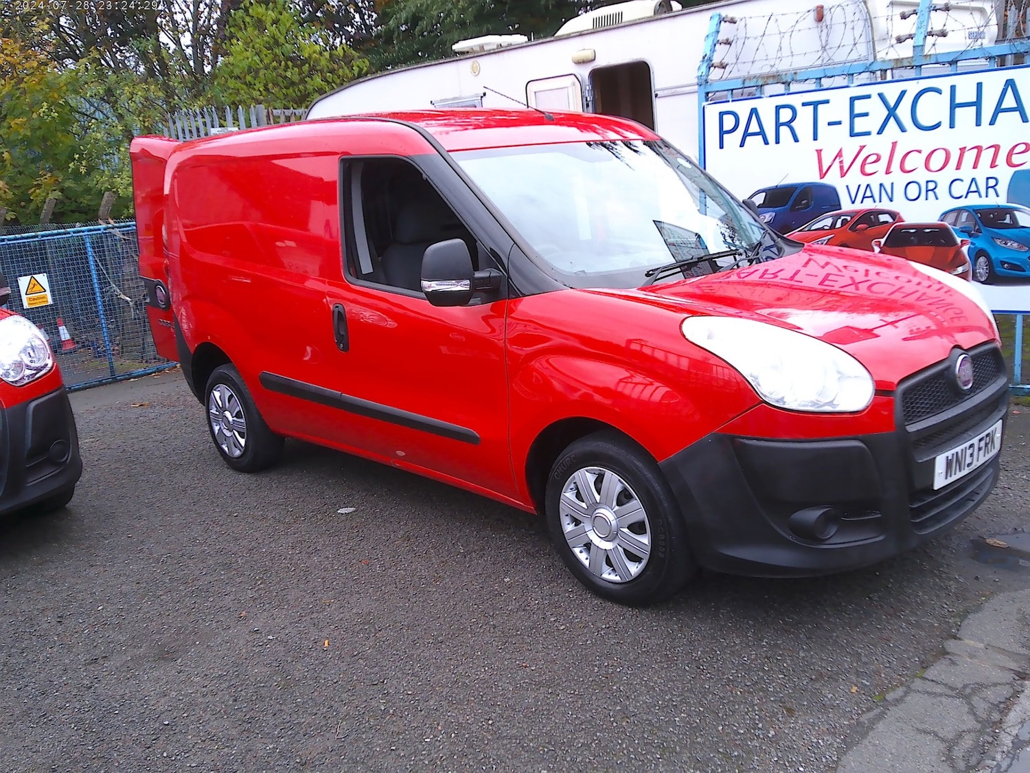Used Fiat Doblo 2013 for sale - 77033137: Photo 5