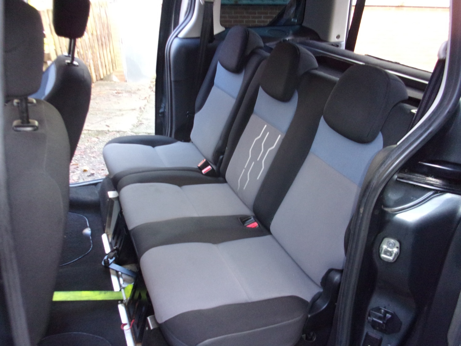 Used Peugeot Partner Tepee 2014 for sale - 76969450: Photo 12