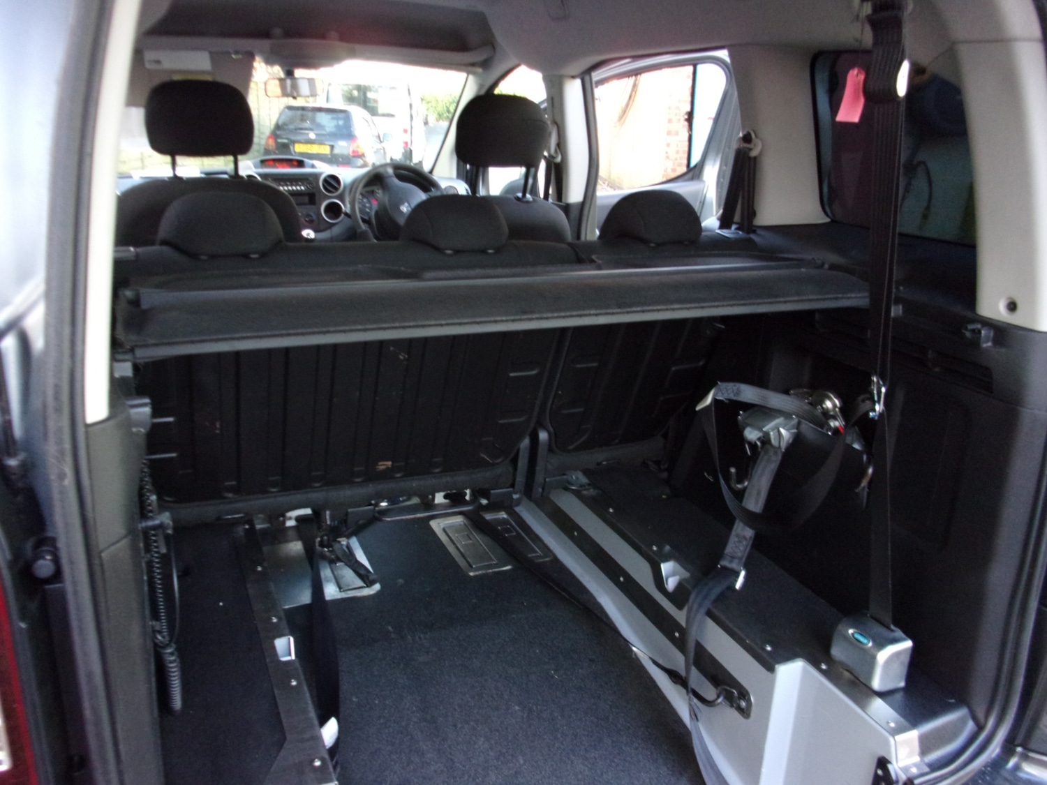 Used Peugeot Partner Tepee 2014 for sale - 76969450: Photo 14