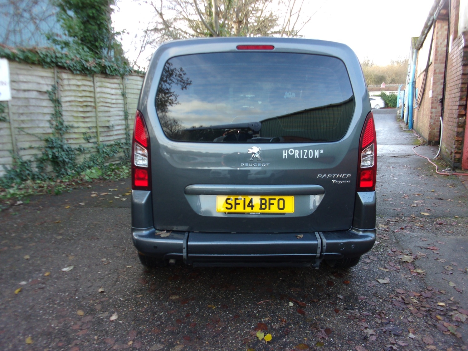 Used Peugeot Partner Tepee 2014 for sale - 76969450: Photo 5