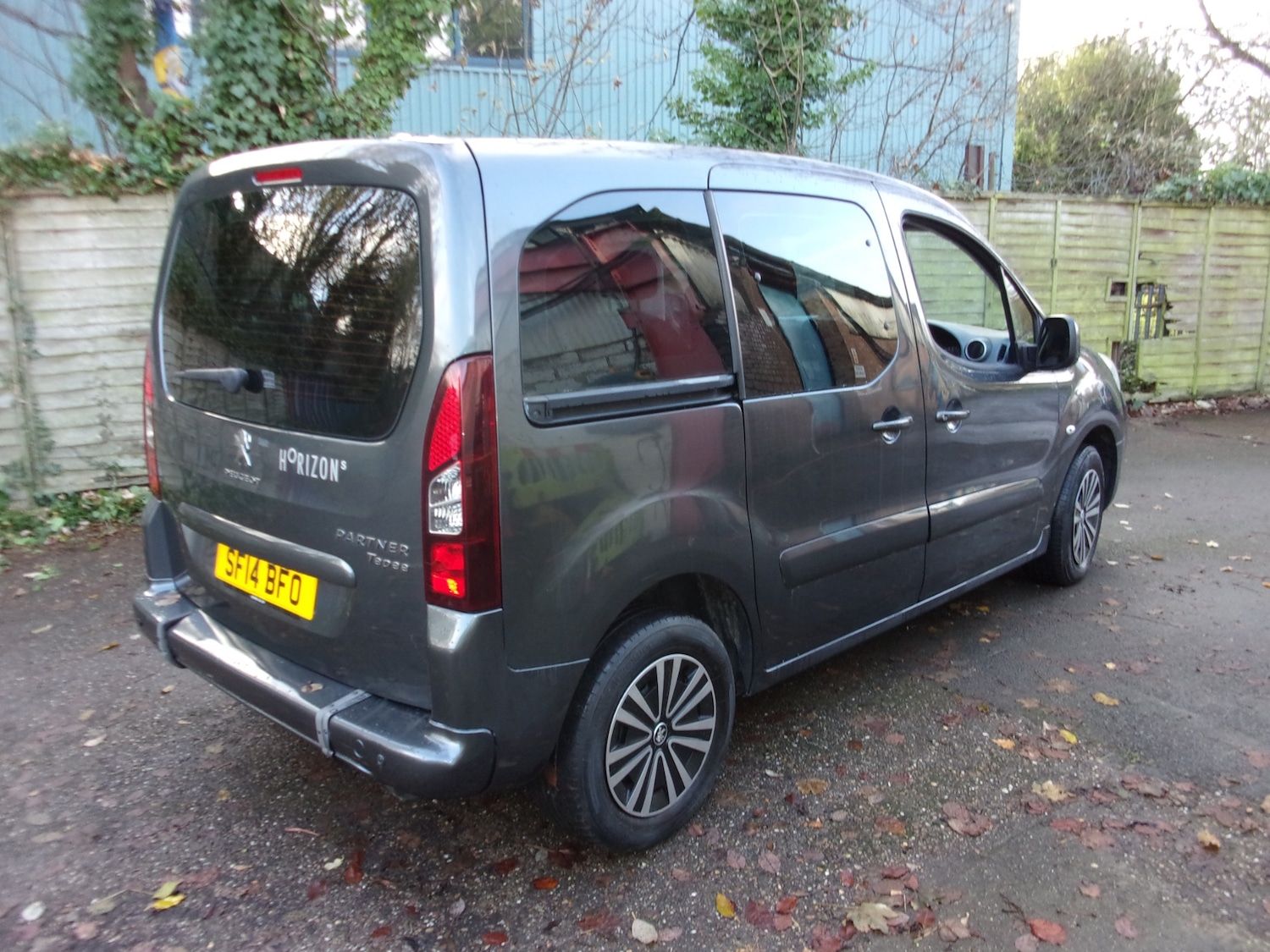 Used Peugeot Partner Tepee 2014 for sale - 76969450: Photo 6