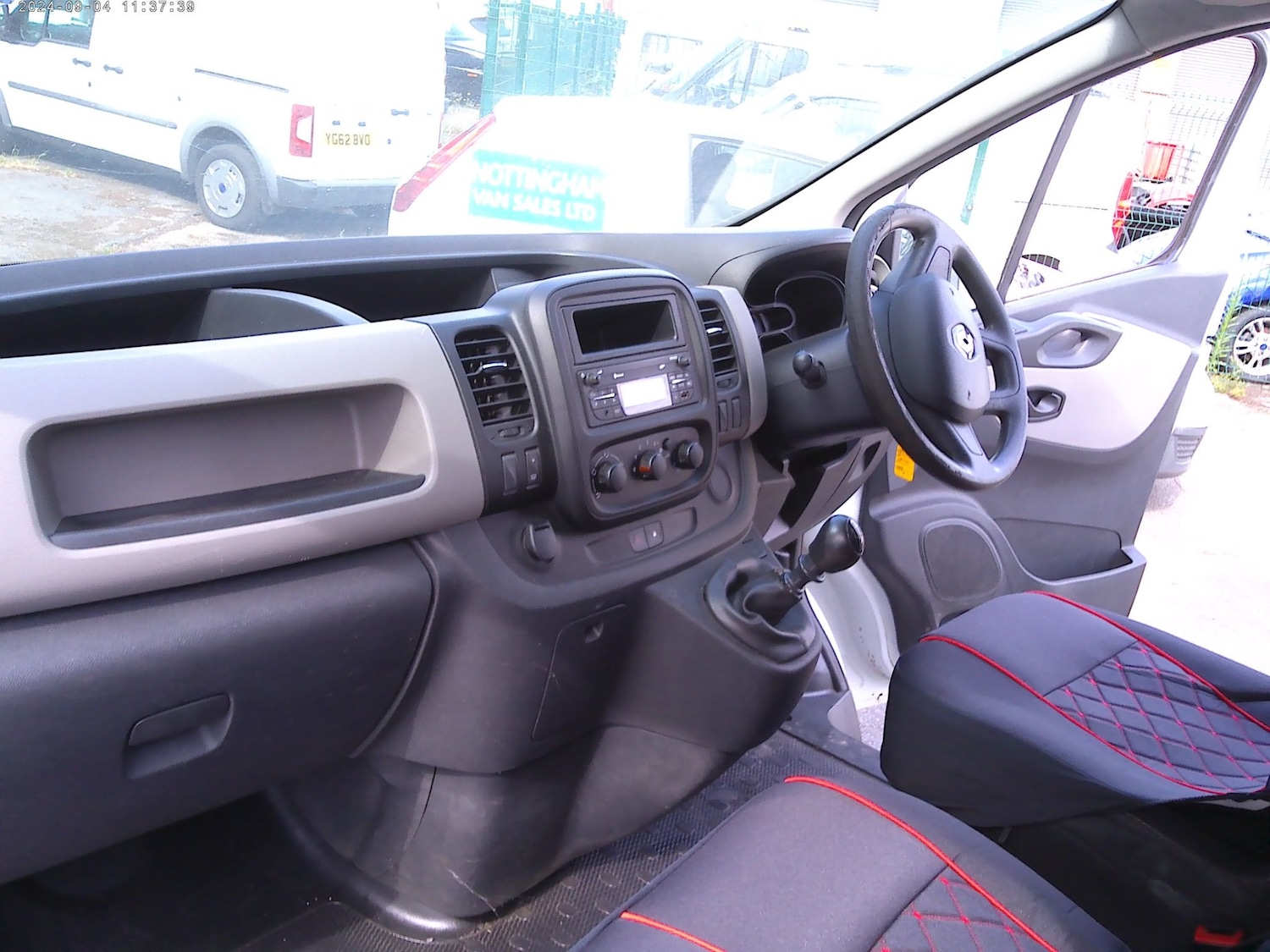 Vehicle 12
