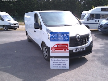 Used Renault Trafic 2015 for sale - 75156874: Photo