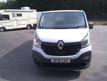 Used Renault Trafic 2015 for sale - 75156874: Photo
