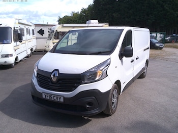 Used Renault Trafic 2015 for sale - 75156874: Photo